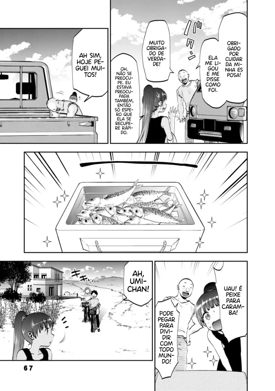 Lilac e o InÃºtil Reizinho capitulo 5 pagina 10