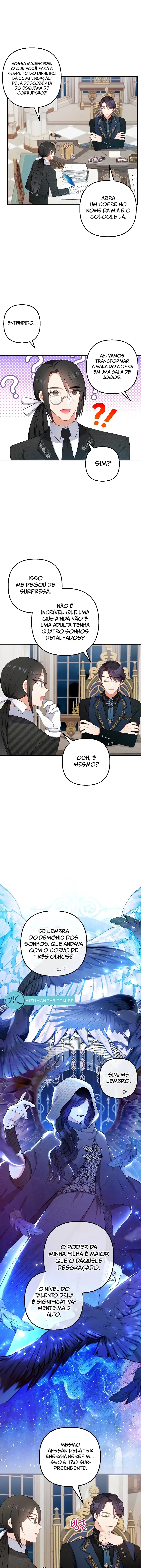 A Querida Filha do DemÃ´nio capitulo 11 pagina 12