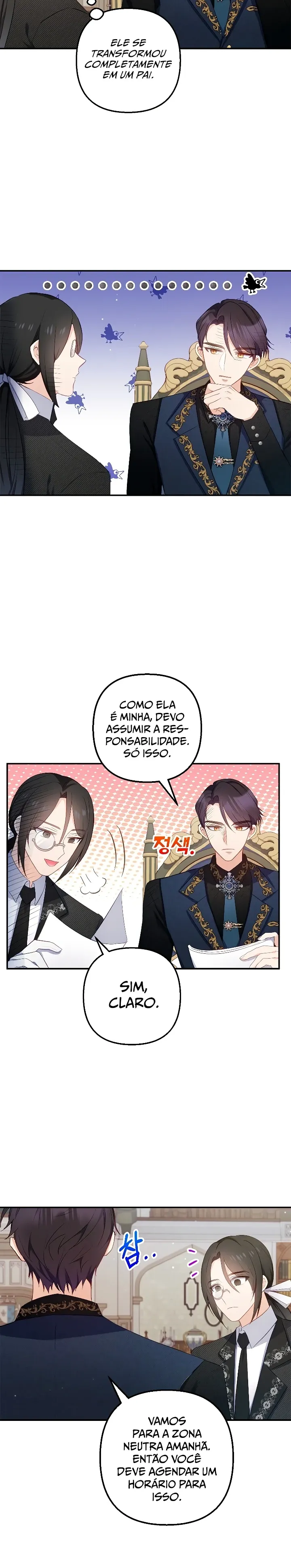 A Querida Filha do DemÃ´nio capitulo 11 pagina 13