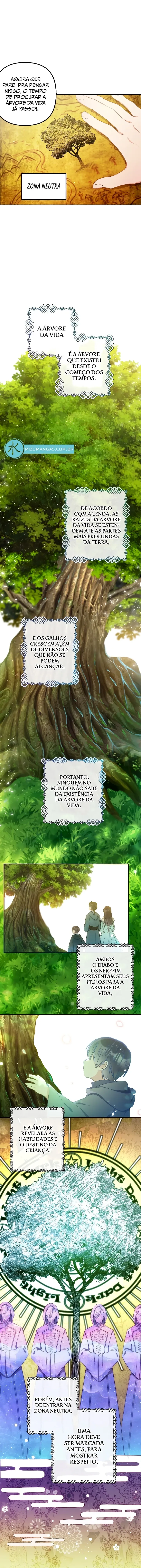 A Querida Filha do DemÃ´nio capitulo 11 pagina 14