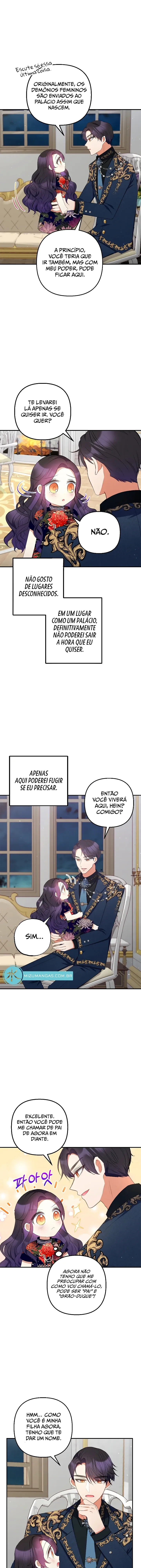 A Querida Filha do DemÃ´nio capitulo 11 pagina 4