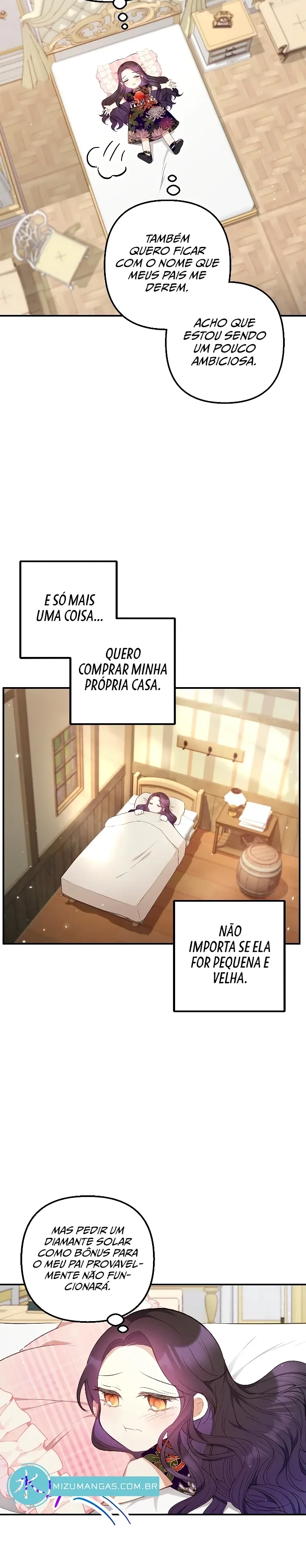 A Querida Filha do DemÃ´nio capitulo 11 pagina 7