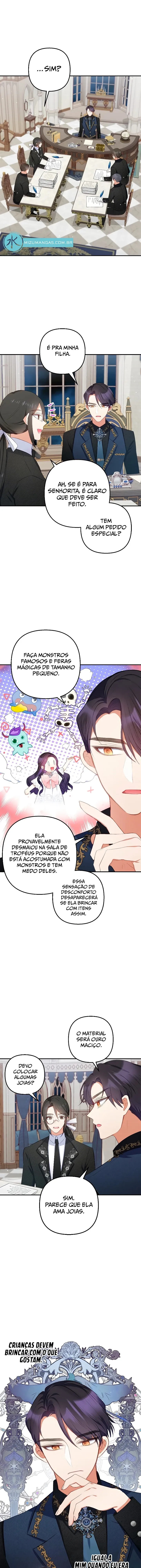 A Querida Filha do DemÃ´nio capitulo 11 pagina 10