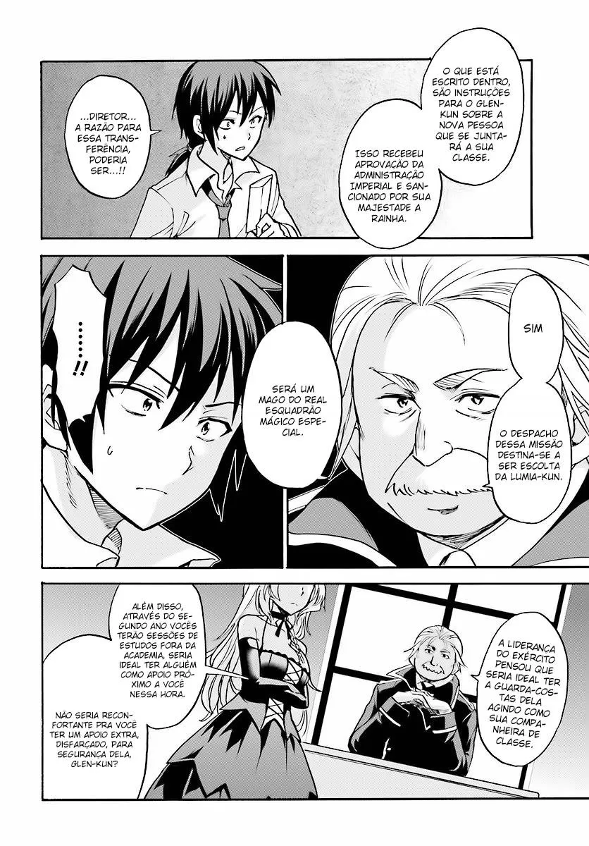 O Mago Sem Destino e os Registros Akáshicos capitulo 18 pagina 5