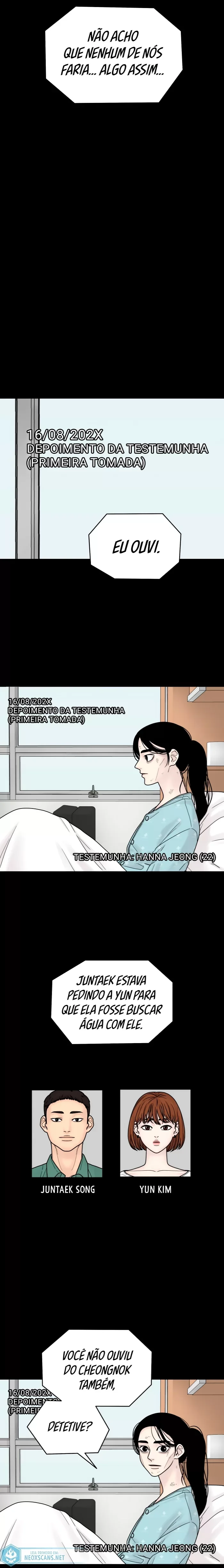 A CaÃ§a Ã s Caudas capitulo 4 pagina 11