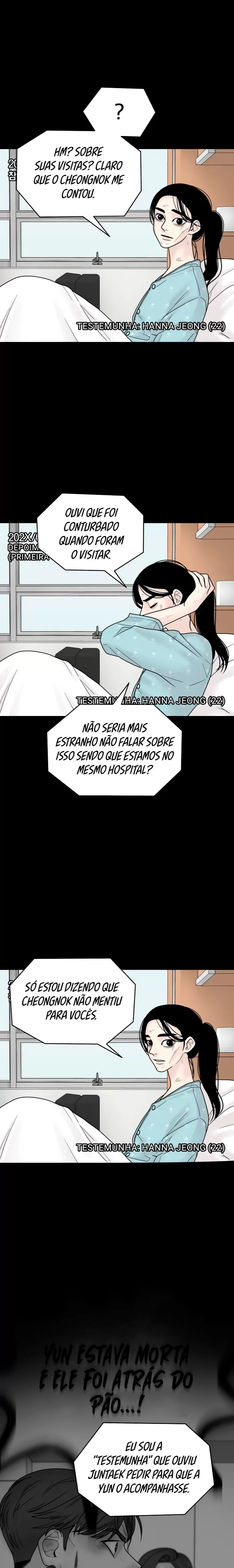 A CaÃ§a Ã s Caudas capitulo 4 pagina 12