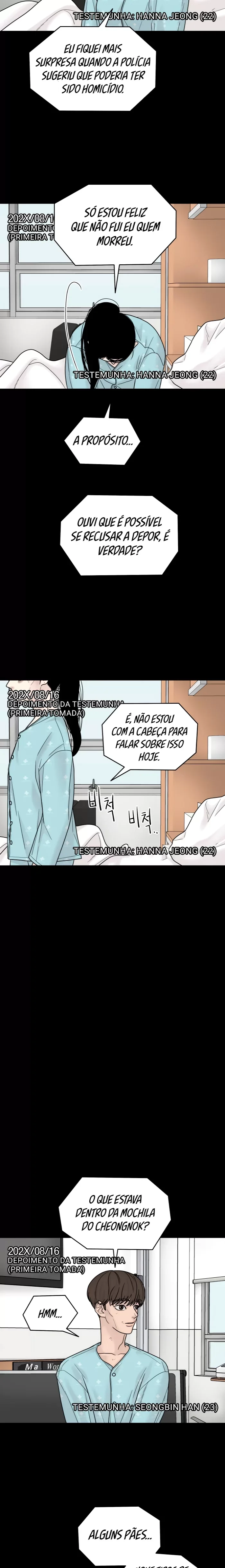 A CaÃ§a Ã s Caudas capitulo 4 pagina 16