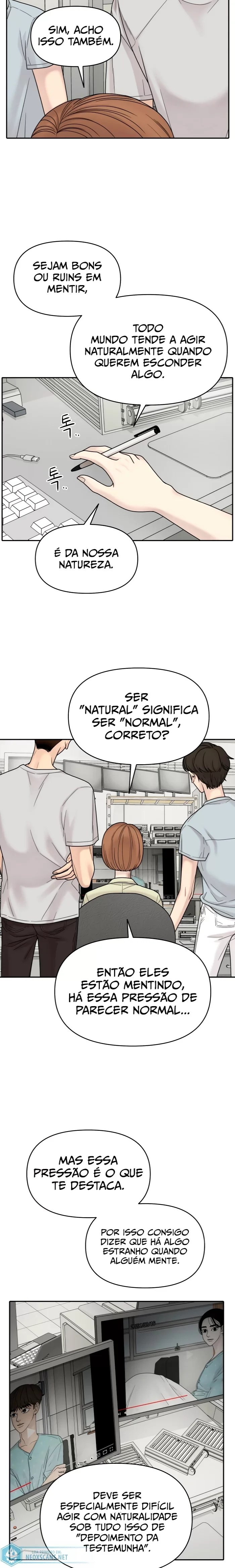 A CaÃ§a Ã s Caudas capitulo 4 pagina 19