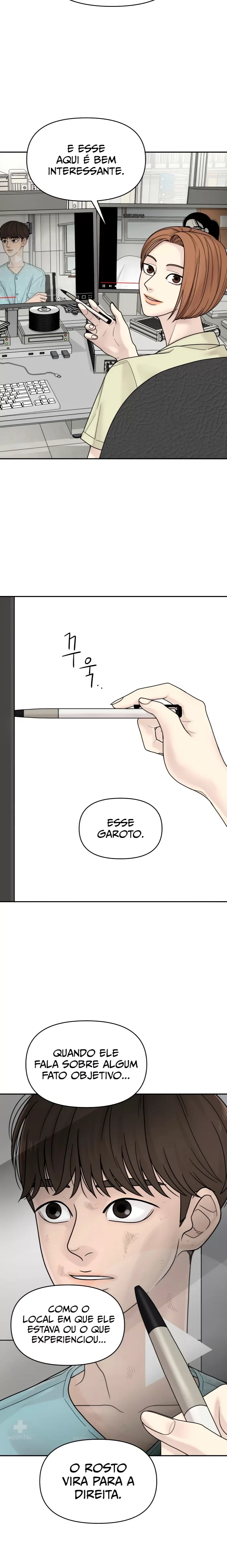 A CaÃ§a Ã s Caudas capitulo 4 pagina 20