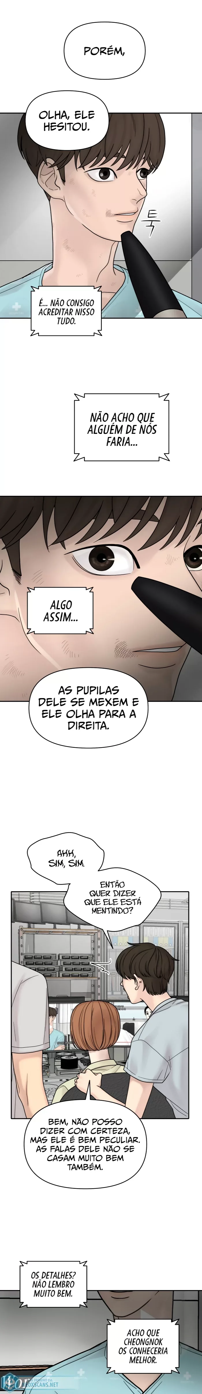 A CaÃ§a Ã s Caudas capitulo 4 pagina 21