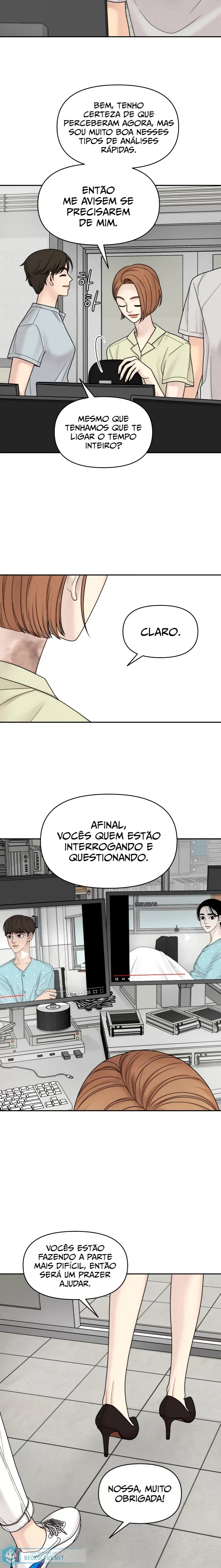 A CaÃ§a Ã s Caudas capitulo 4 pagina 23