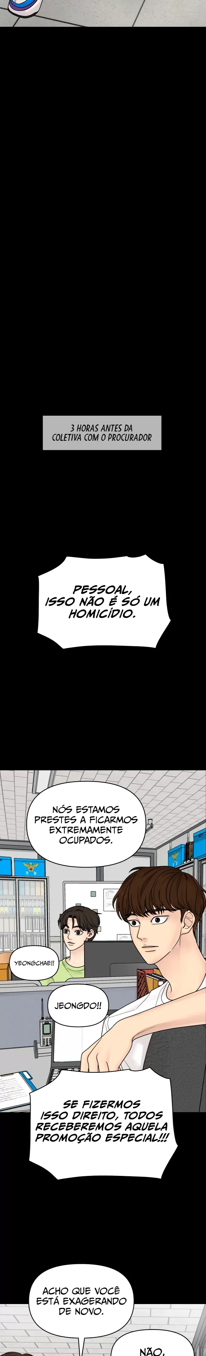 A CaÃ§a Ã s Caudas capitulo 4 pagina 24
