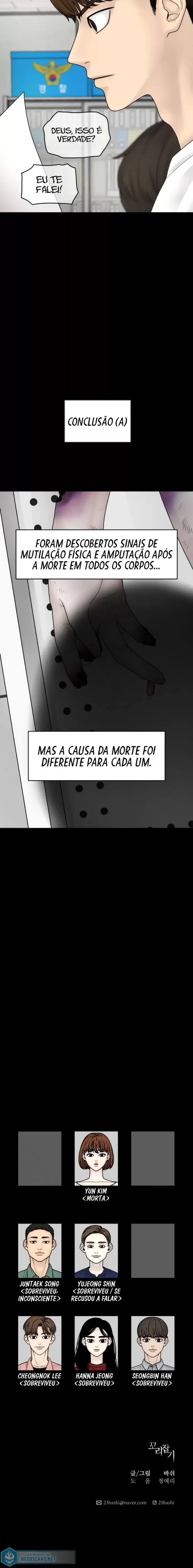 A CaÃ§a Ã s Caudas capitulo 4 pagina 26