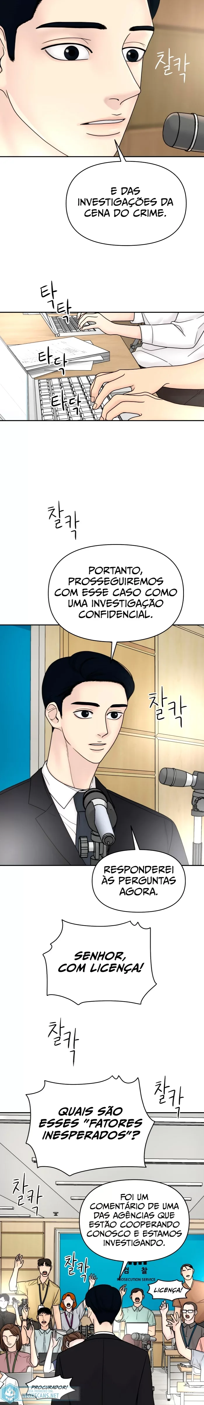 A CaÃ§a Ã s Caudas capitulo 4 pagina 3