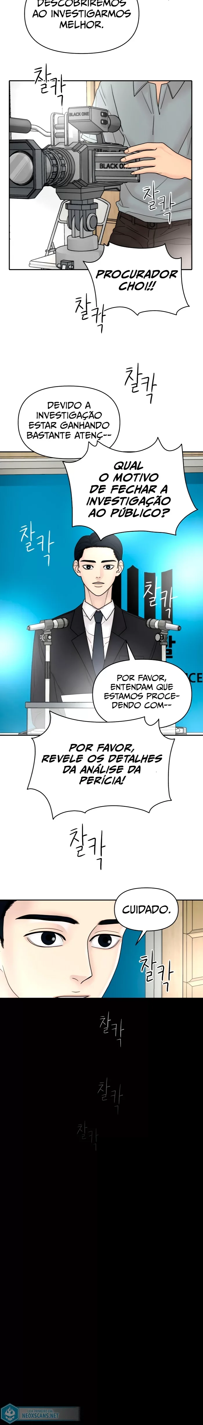 A CaÃ§a Ã s Caudas capitulo 4 pagina 5