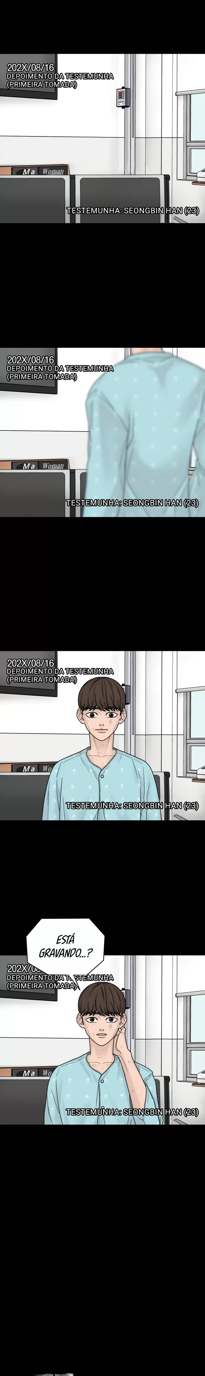 A CaÃ§a Ã s Caudas capitulo 4 pagina 6