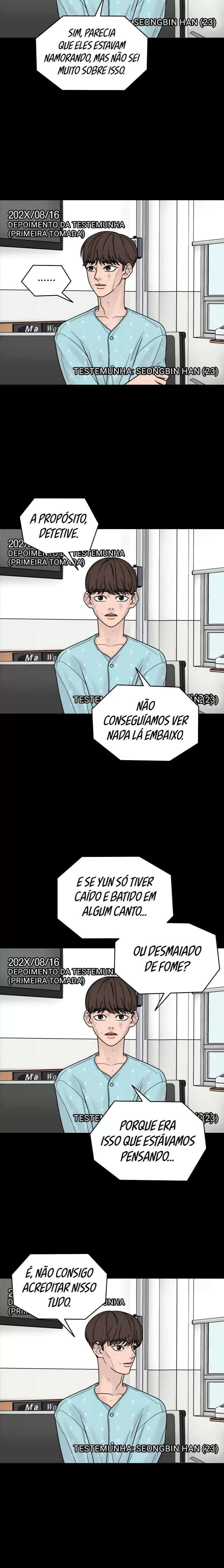 A CaÃ§a Ã s Caudas capitulo 4 pagina 10