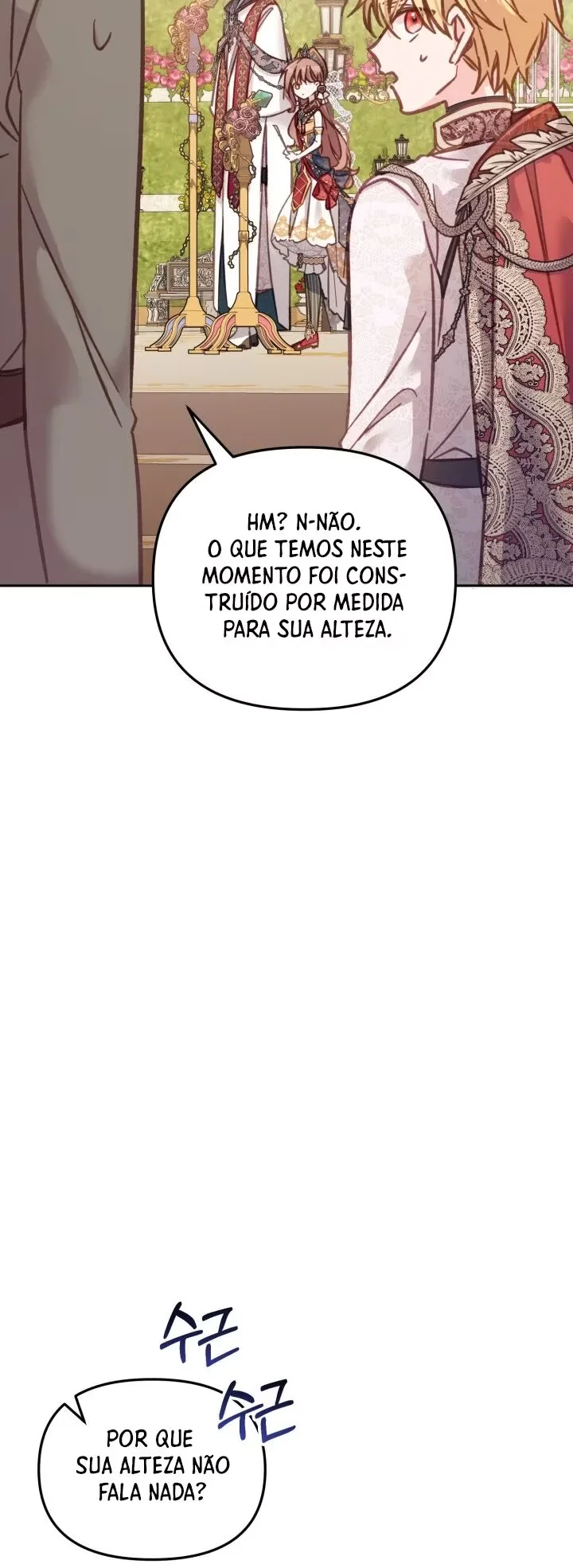 Sem Lugar para Falsidades capitulo 13 pagina 13