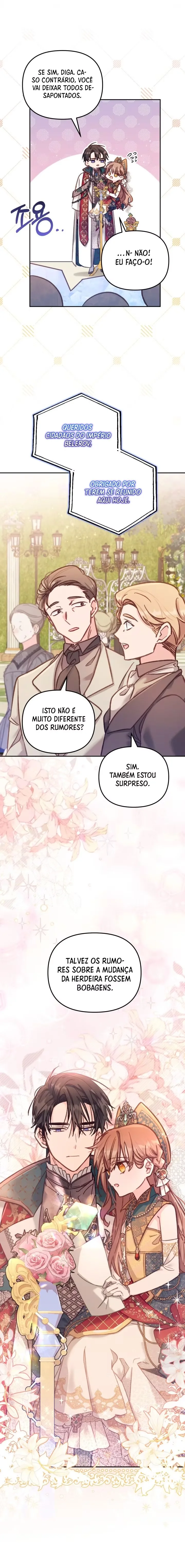 Sem Lugar para Falsidades capitulo 13 pagina 17