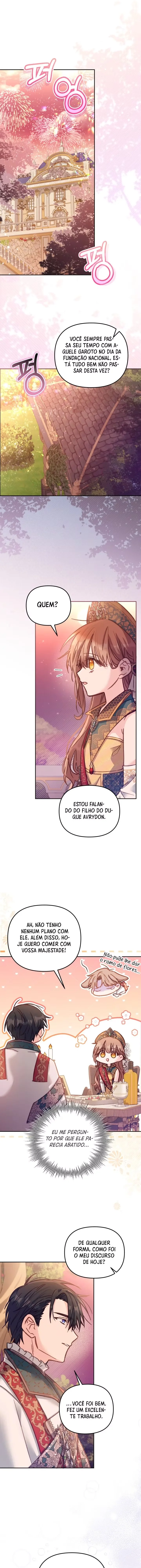 Sem Lugar para Falsidades capitulo 13 pagina 18