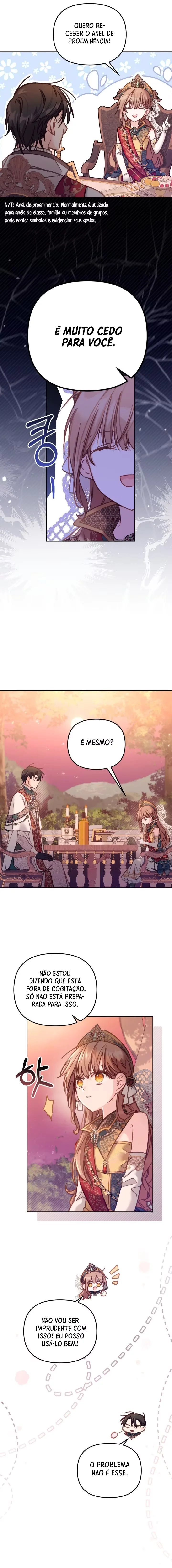 Sem Lugar para Falsidades capitulo 13 pagina 20