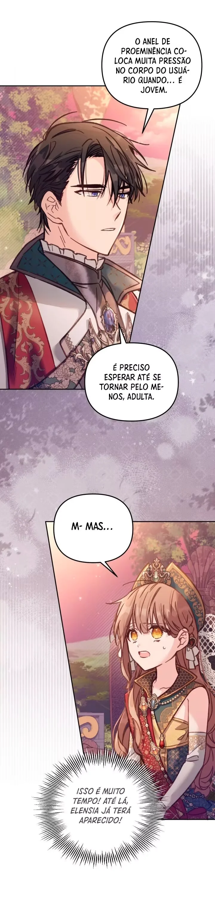 Sem Lugar para Falsidades capitulo 13 pagina 21