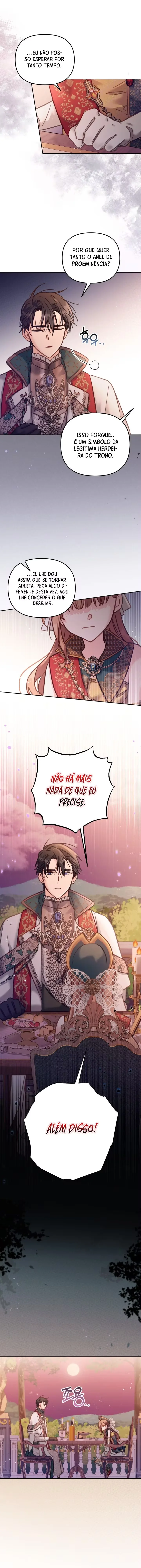 Sem Lugar para Falsidades capitulo 13 pagina 22