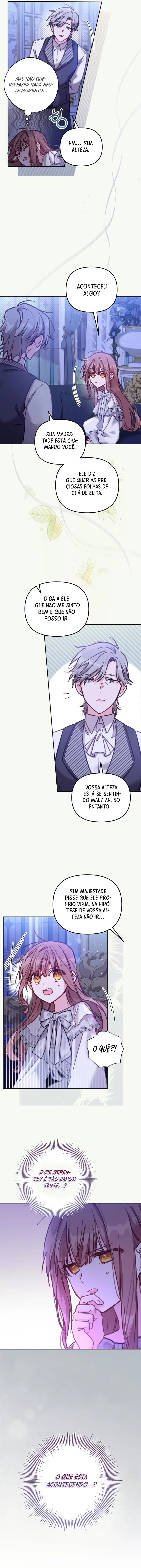Sem Lugar para Falsidades capitulo 13 pagina 26