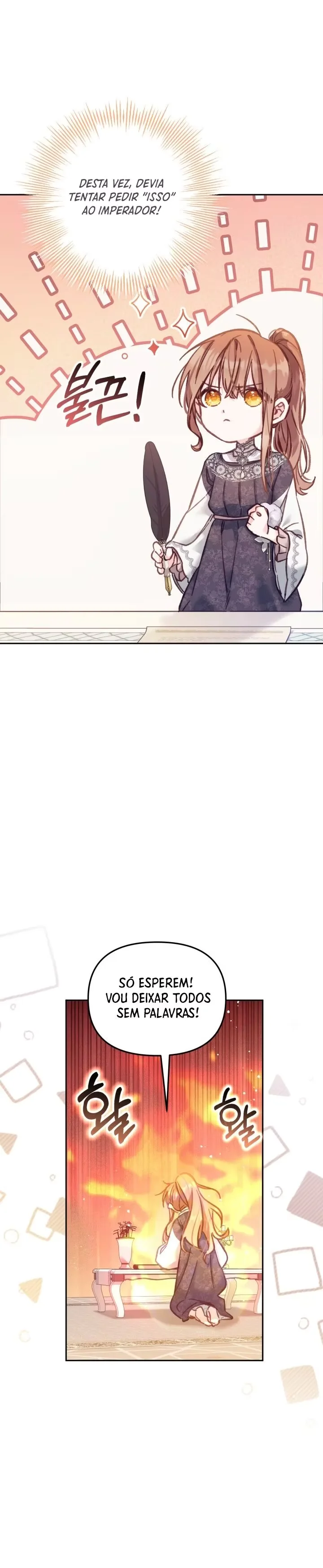 Sem Lugar para Falsidades capitulo 13 pagina 6