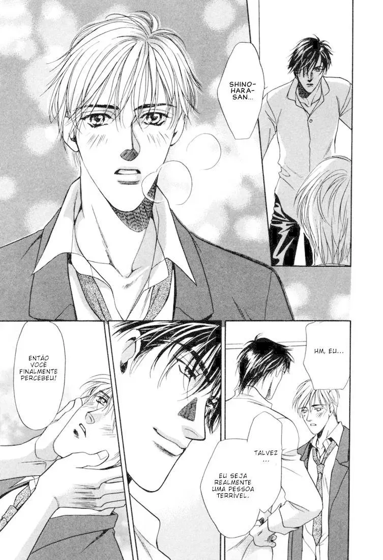 TerritÃ³rio do SecretÃ¡rio capitulo 1 pagina 33