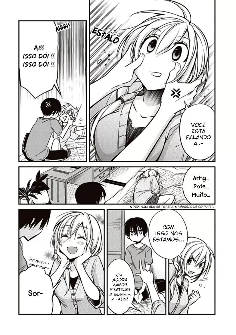 Koi to Utatane: Sonhos Compartilhados capitulo 8 pagina 12