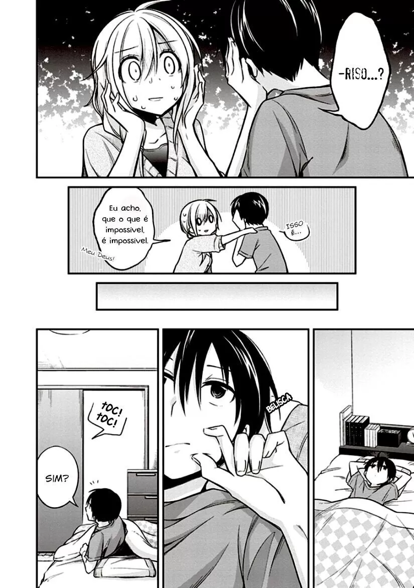 Koi to Utatane: Sonhos Compartilhados capitulo 8 pagina 13