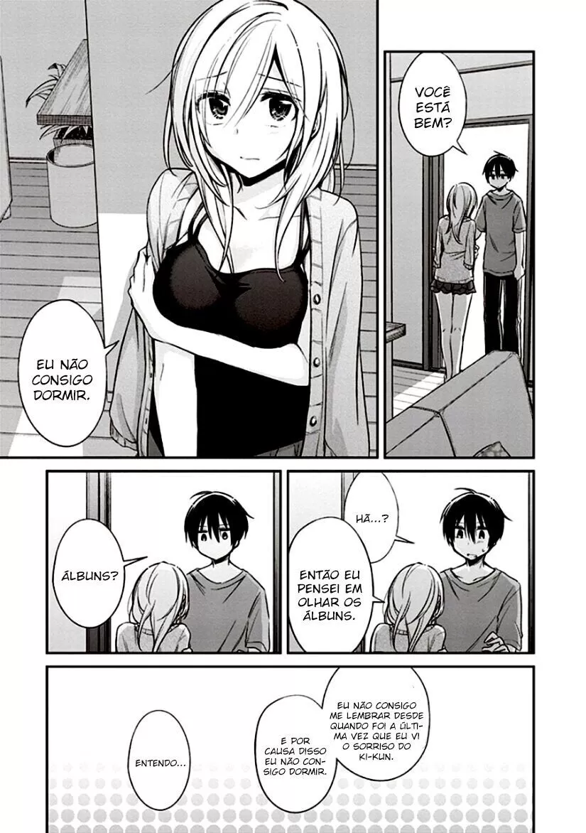 Koi to Utatane: Sonhos Compartilhados capitulo 8 pagina 14