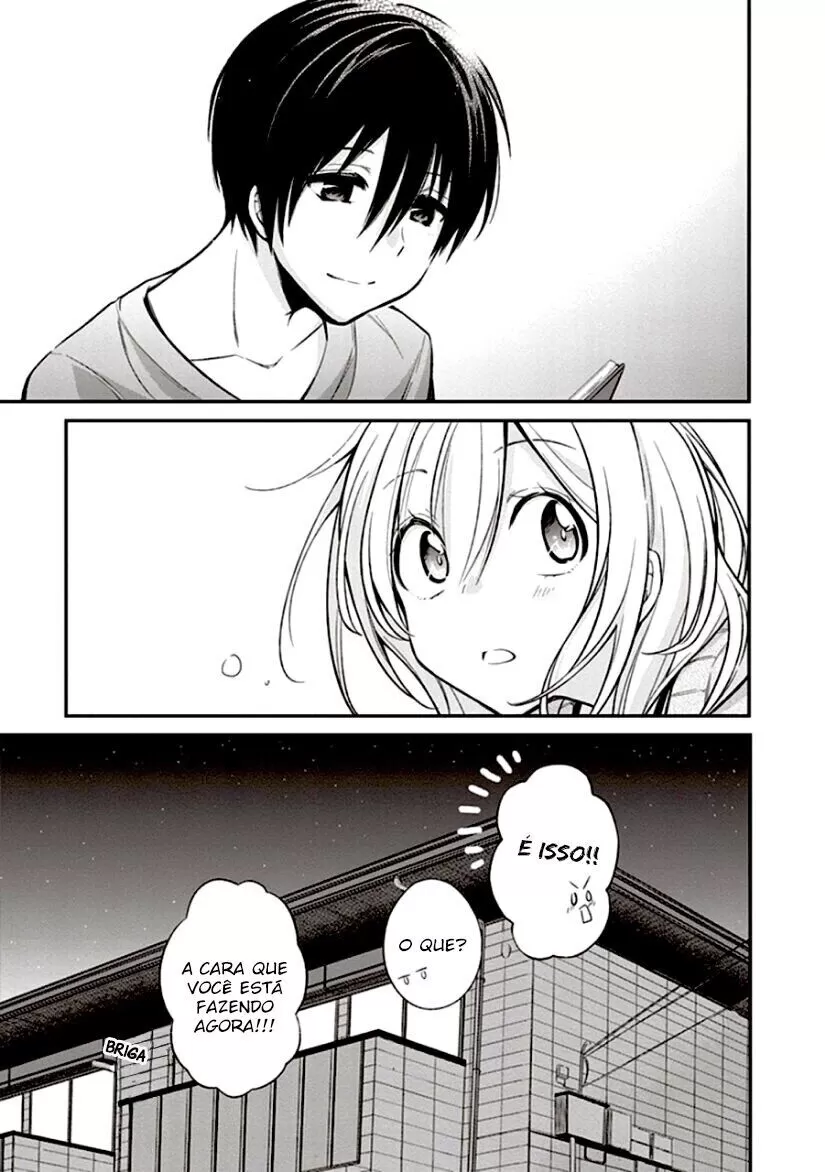 Koi to Utatane: Sonhos Compartilhados capitulo 8 pagina 18