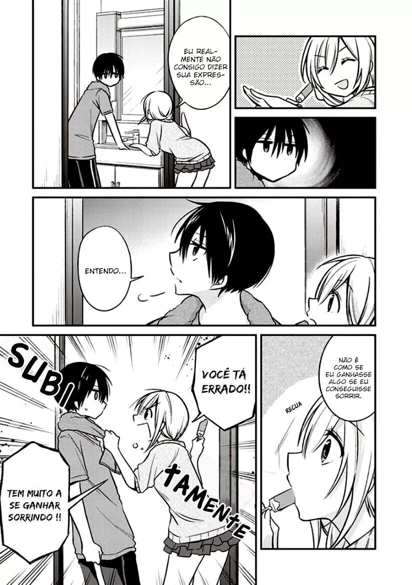 Koi to Utatane: Sonhos Compartilhados capitulo 8 pagina 5