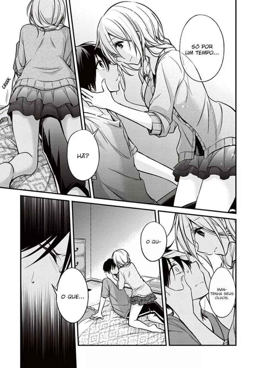 Koi to Utatane: Sonhos Compartilhados capitulo 8 pagina 7