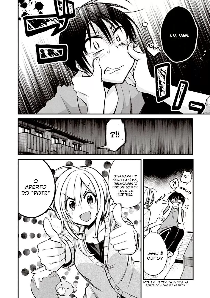 Koi to Utatane: Sonhos Compartilhados capitulo 8 pagina 8