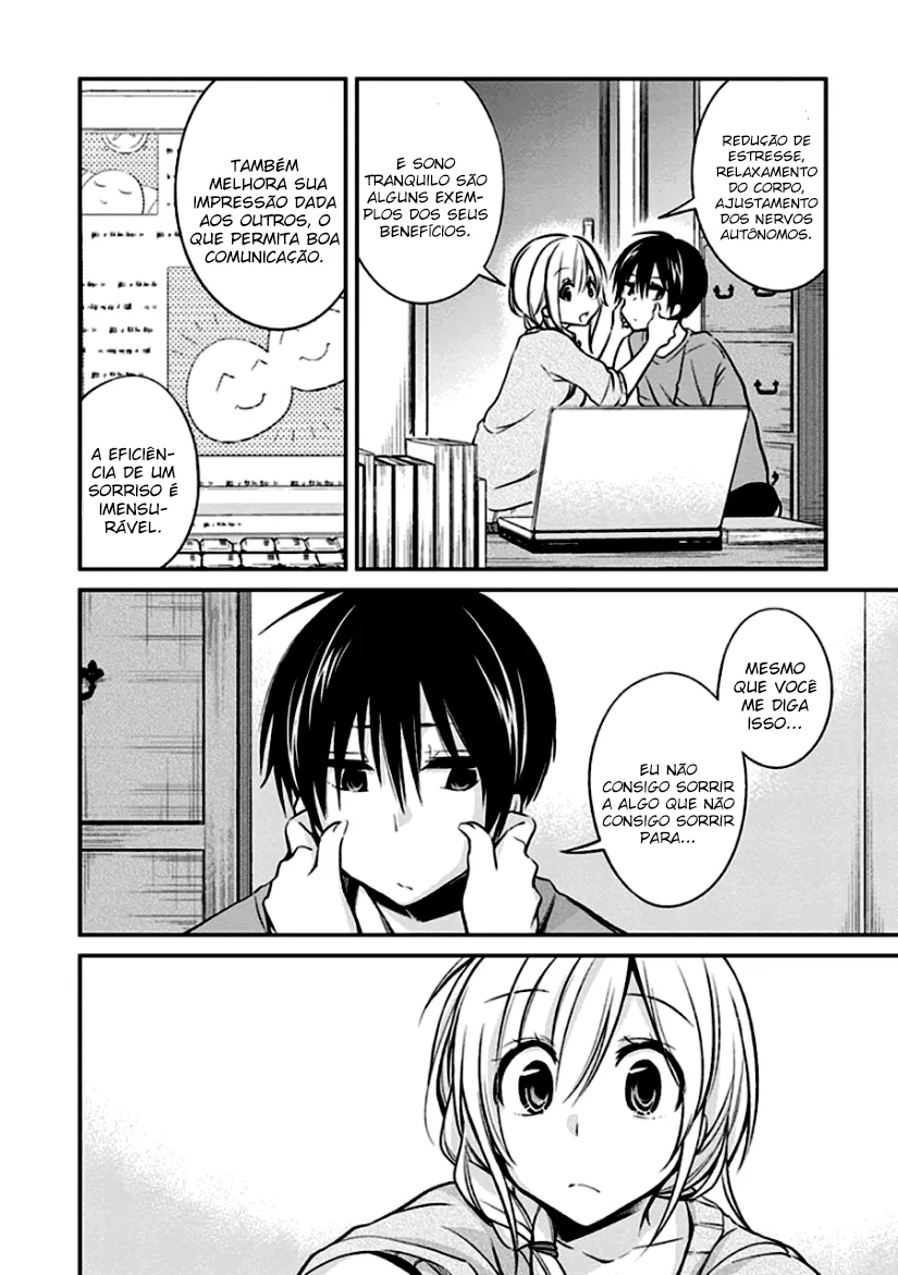 Koi to Utatane: Sonhos Compartilhados capitulo 8 pagina 10