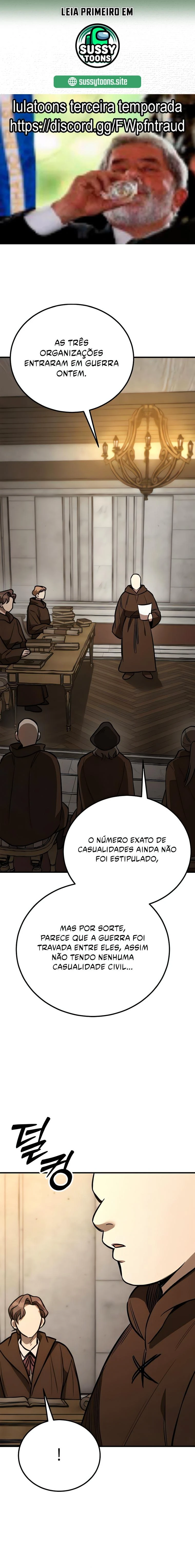 Guarda Malandro em uma Fantasia Medieval capitulo 26 pagina 1