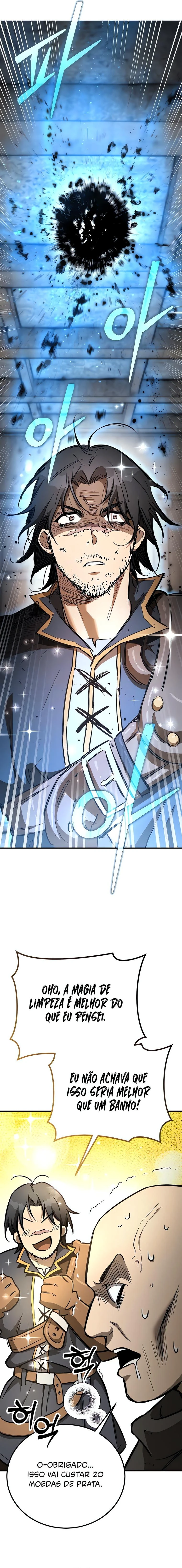 Guarda Malandro em uma Fantasia Medieval capitulo 26 pagina 14