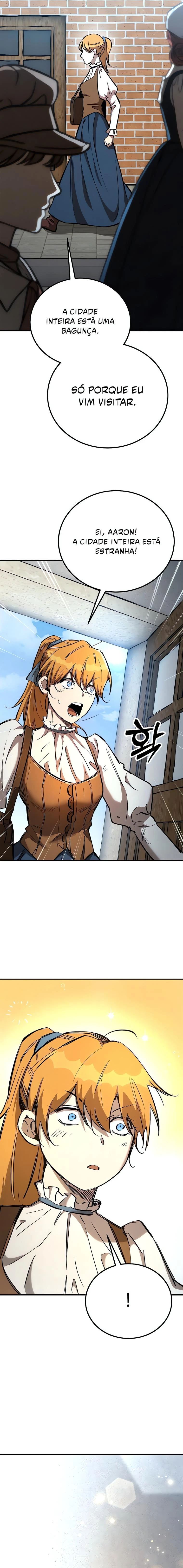 Guarda Malandro em uma Fantasia Medieval capitulo 26 pagina 17
