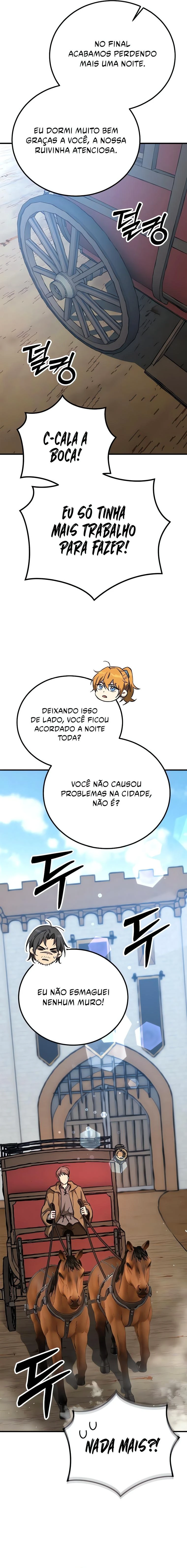 Guarda Malandro em uma Fantasia Medieval capitulo 26 pagina 20