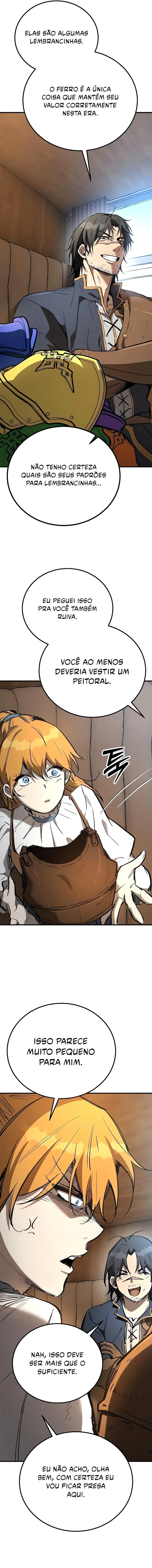 Guarda Malandro em uma Fantasia Medieval capitulo 26 pagina 22