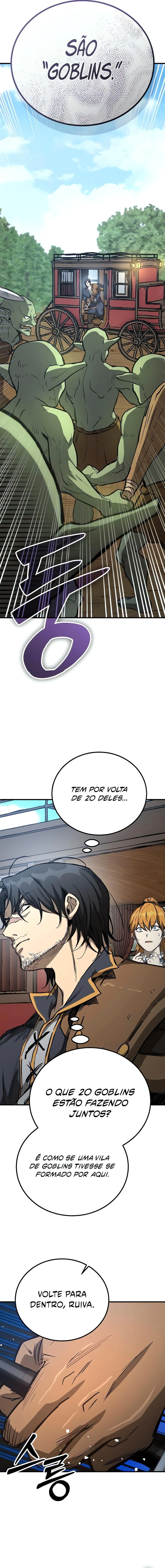 Guarda Malandro em uma Fantasia Medieval capitulo 26 pagina 25