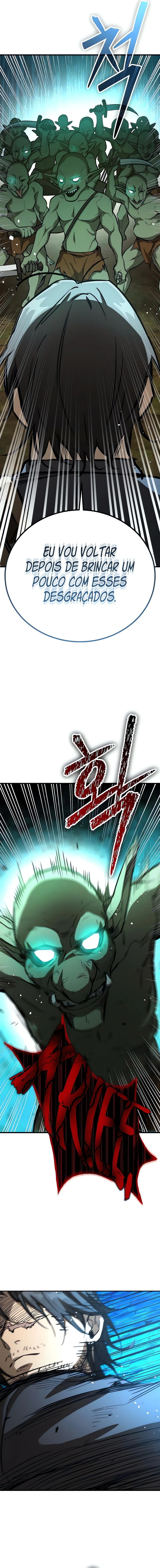Guarda Malandro em uma Fantasia Medieval capitulo 26 pagina 26