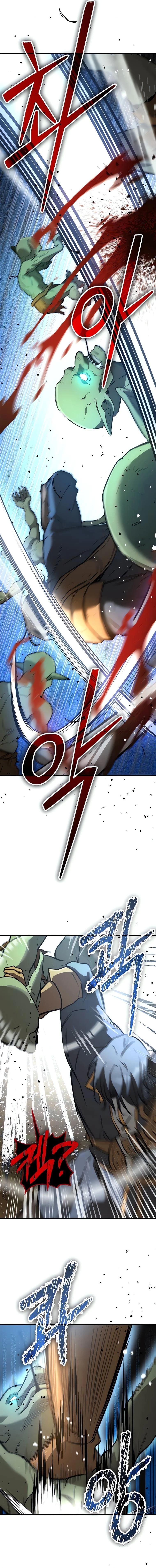 Guarda Malandro em uma Fantasia Medieval capitulo 26 pagina 27