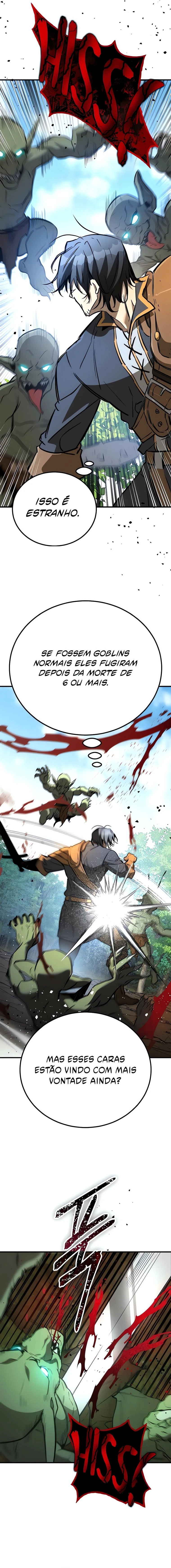Guarda Malandro em uma Fantasia Medieval capitulo 26 pagina 28