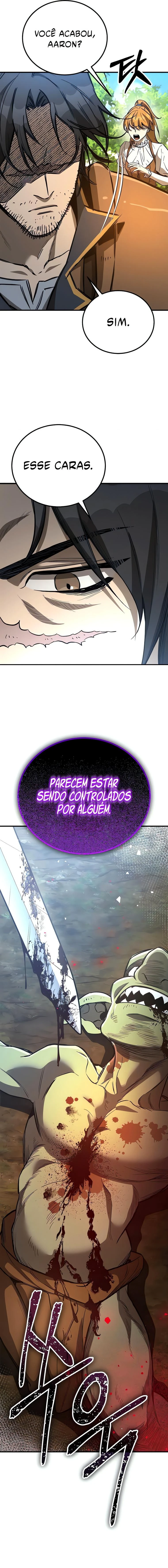 Guarda Malandro em uma Fantasia Medieval capitulo 26 pagina 29
