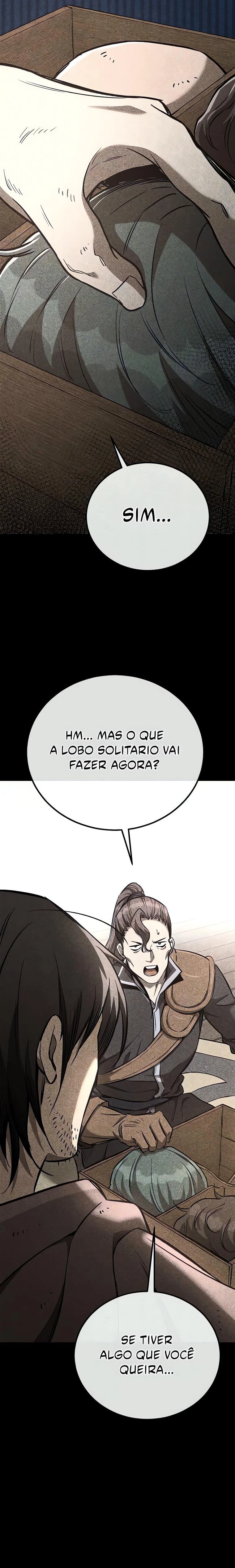 Guarda Malandro em uma Fantasia Medieval capitulo 26 pagina 9