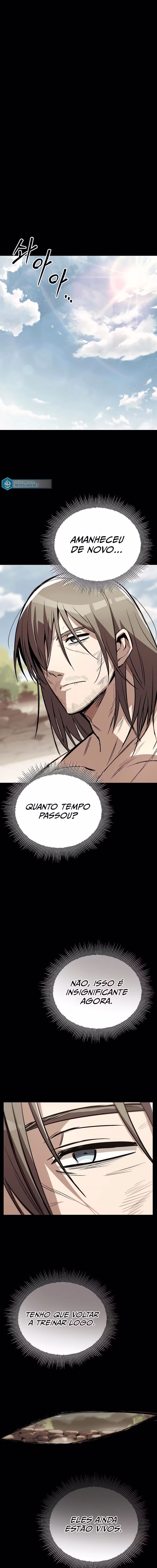 A SuperaÃ§Ã£o do Nobre Vagabundo capitulo 83 pagina 18